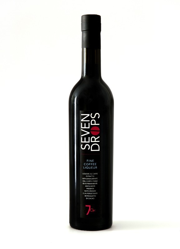 SEVENDROPS Liquor - 50cl