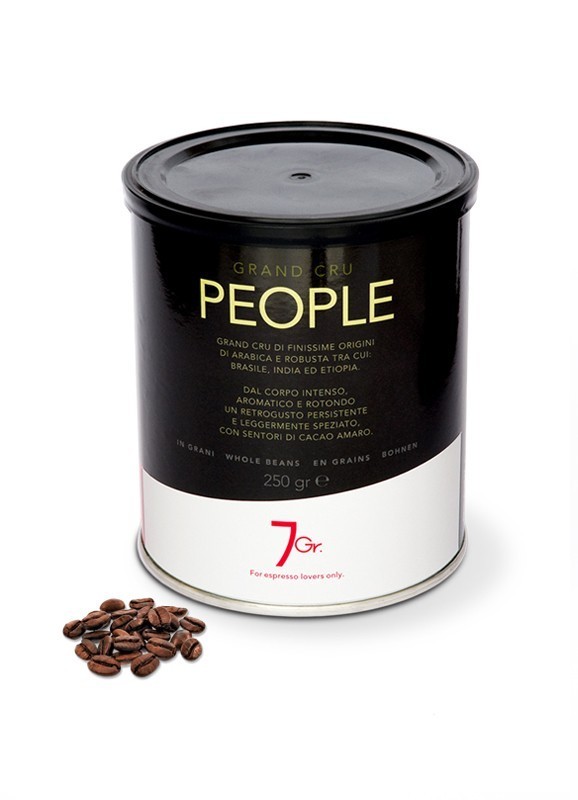 PEOPLE - Whole Beans (250gr)