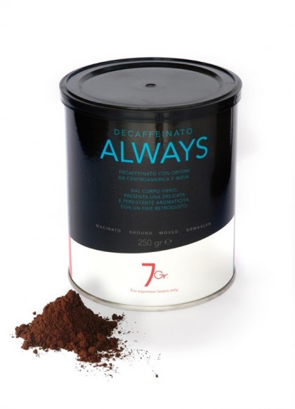 ALWAYS - Ground Coffee (250gr)