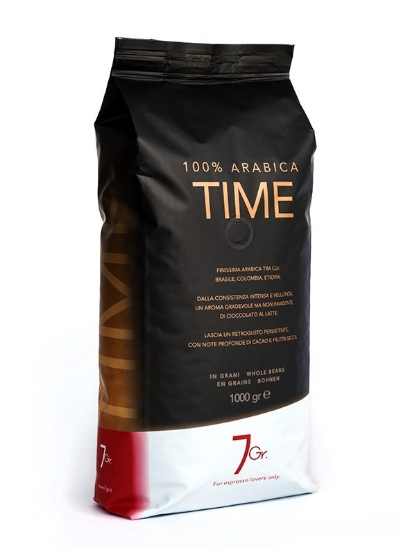 TIME - Whole Beans (1kg)