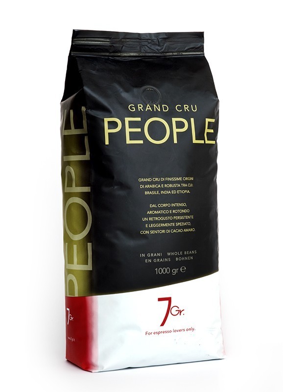 PEOPLE - Whole Beans (1kg)