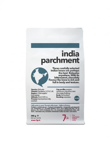 India Parchment - Whole Beans (250gr)